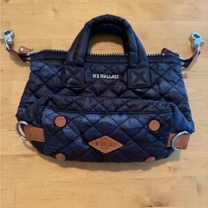 MZ Wallace small Sutton